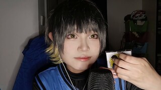 [Zi Lan/Cosplay giúp ngủ ngon] Sui Sui Nian/Hiển thị sự xuất hiện của cây kê xanh/Âm thanh kích hoạt