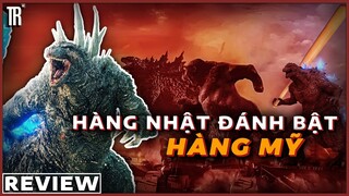 Phim Godzilla này hay hơn phim Godzilla Mỹ làm | Review: Godzilla Minus One