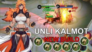 Masha No More "One Shot" | Offlane Unli Kalmot "Meta" | Mobile Legends