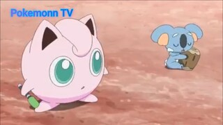 Pokemon Sun & Moon (Ep 56.3) Purin & Nekkoara #PokemonSun&Moon