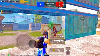 Aim Lock Hack? ⚡🥵  | PUBG MOBILE / BGMI