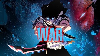 This is War - Solo Leveling |AMV|