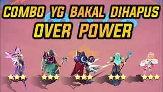 THARZ 3 COMBO MAGER YANG BAKAL DIHAPUS ‼️ SELAMAT TINGGAL COMBO ANDALAN | COMBO TERKUAT MAGIC CHESS