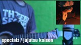 SPECIALZ (Jujutsu Kaisen Op4) - Cover