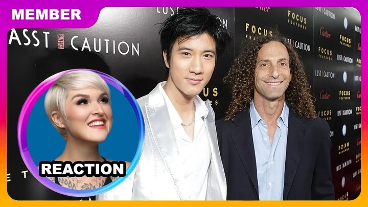 國外聲樂老師點評王力宏 x Kenny G《Sorry seems to be the hardest word》 Vocal Coach Reacts to #leehom #王力宏 #kennyg