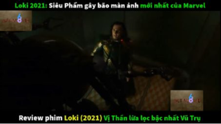 Loki phần 2 #Review_phim_hanh_dong