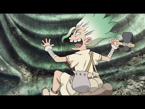 Dr Stone Funny Moments