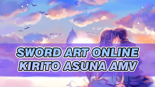 Kirito And Asuna's Love Story | Sword Art Online AMV