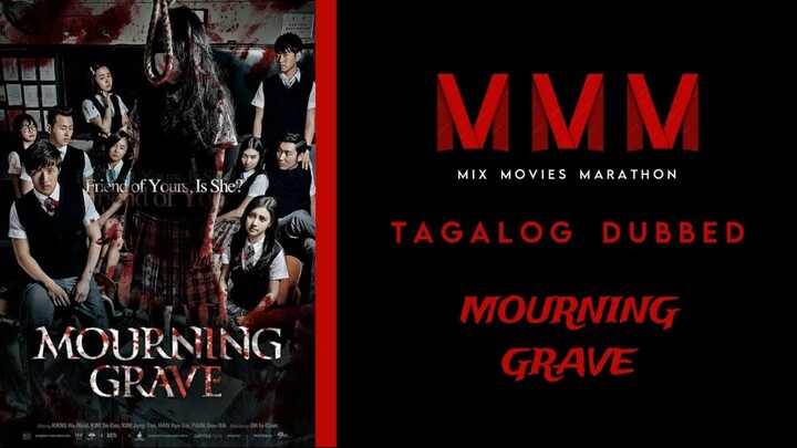 Tagalog Dubbed | Horror/Mystery | HD Quality