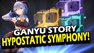 HYPOSTATIC SYMPHONY EVENT & GANYU CHARACTER STORY QUEST! - Genshin Impact News