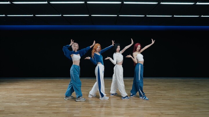 【ITZY】 ซ้อมเต้น "UNTOUCHABLE" (4K)