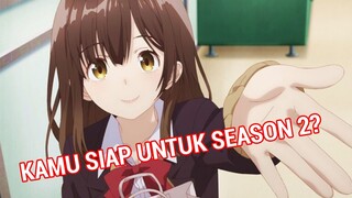 Kapan Anime Hige wo Soru  Soshite Joshikousei wo Hirou Season 2 / Episode 14 Rilus ? - Prediksi