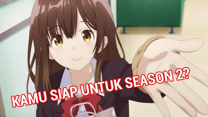 Ao-chan can't study - Bstation