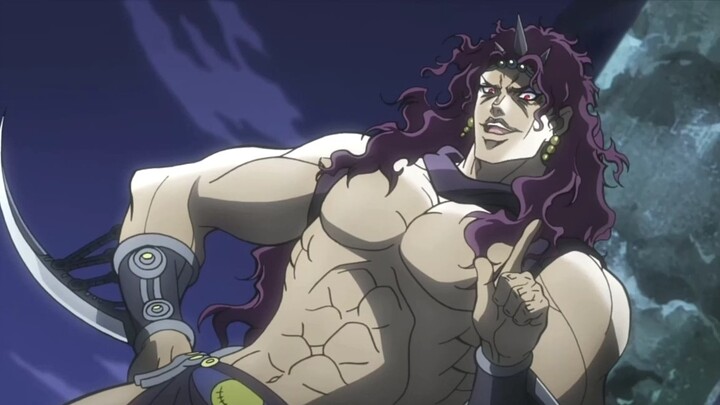 [JoJo's Bizarre Adventure] "Joseph's Plan, Lisa Lisa's Past"