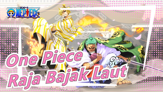 [One Piece / MAD] Luffy: Aku Akan Menjadi Raja Bajak Laut