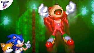 [Hoạt hình của người hâm mộ] Ngày tồi tệ của Knuckles