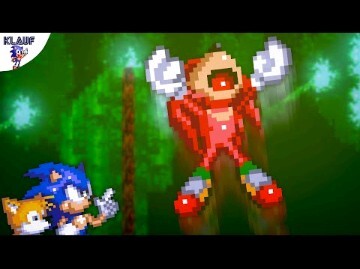 [Animasi Penggemar] Hari Buruk Knuckles