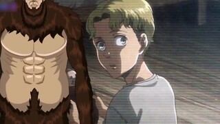 Phim ảnh|Attack On Titan|Thủy tổ Eren kích hoạt kỹ năng Rumbling