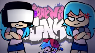 Sky Ugh อะไรวะเนี้ยยย! | Friday Night Funkin&#39;