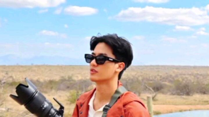 emang boleh yah seganteng itu 😍🥰 #taytawan #taytawan_v #taynew