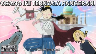 Tidak Disangka, Ternyata Ling Adalah Pangeran! - Fullmetal Alchemist Brotherhood