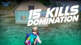 15 KILLS DOMINATION FT. @ASL Joker!! | SKYLIGHTZ GAMING VIDEO | PUBG MOBILE