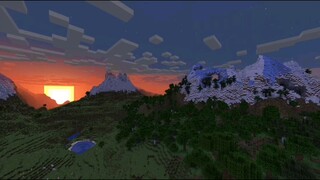 [เกม][Minecraft]เมื่อพิมพ์ "wdnmd" ลงไปในช่อง Seed