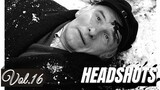 Top 10 Movie Headshots. Movie Scenes Compilation. Vol. 16 [HD]