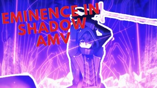 Eminence in shadow 『 AMV 』 - I Chose Violence DarkCore (Slowed + Reverb)