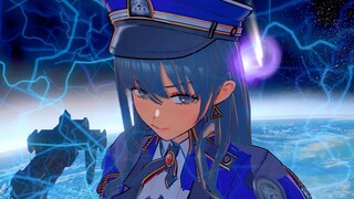 Nikke goddess of victory Animation Koikatsu Character Studio