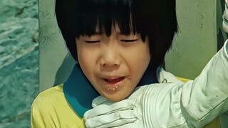 [4K restoration] Kamen Rider BLACKRX plot: Two suns appear in Japan, the professor rubs the sun-shoo