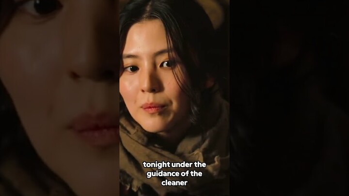 The Japanese army created a monster, and it was out of control. #gyeongseongcreature #shorts