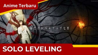 Petualangan Epik Sung Jin-Woo: Anime Solo Leveling dan Cerita Hunter yang Mendebarkan!