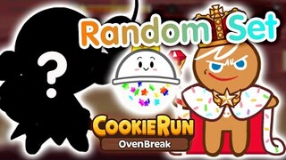 พระเอกมาแล้วจ้า Random #24【CookieRun OvenBreak】