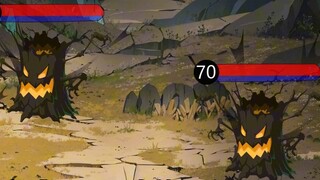 ตอนที่ 74 | คนๆ นี้ใช้พายุไซโคลนฟันต้นไม้ปีศาจในเกม