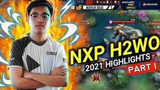 H2WO 2021 HIGHLIGHTS (Ready na Mandurog sa MPL S7)