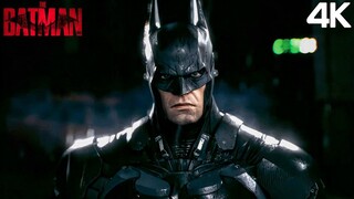 Batman: Arkham Knight  PS5 |  The Batman Movie Theme