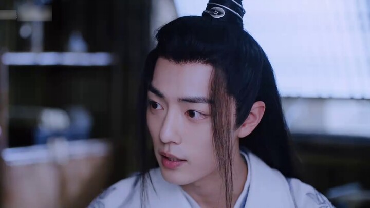 Xiao Zhan Shuixian |"ชีวิตประจำวันของปรมาจารย์ Yiling กับลูกของเขา" 25 | Ran Xian | Three Words | Ya