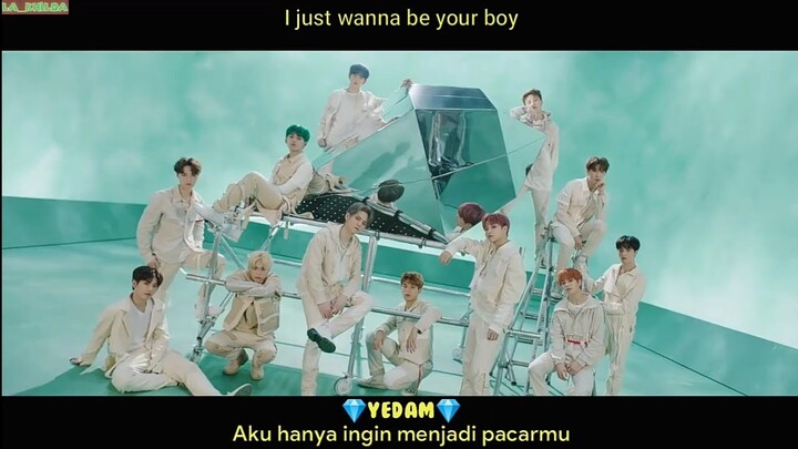 (MV IndoSub) TREASURE - BOY (Japanese Ver.) easy lirik sub indo color coded lyrics (LA_KHILDA)