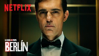 BERLÍN | Anuncio de fecha de estreno | Netflix