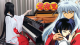 Inuyasha "To Loves End / Timeless Thoughts" ปกเปียโนของ Ru