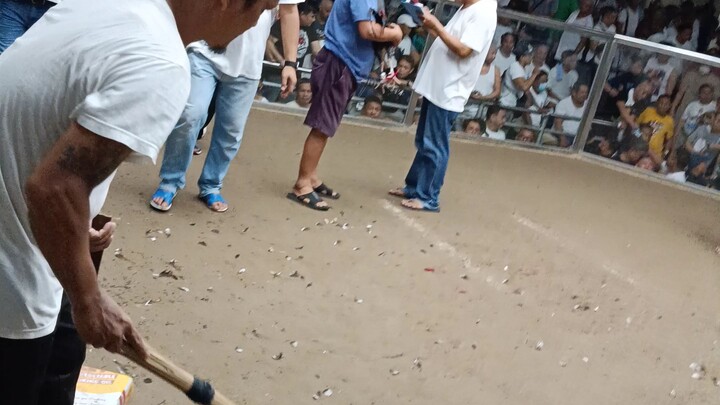 Pateros colosseum win November 5