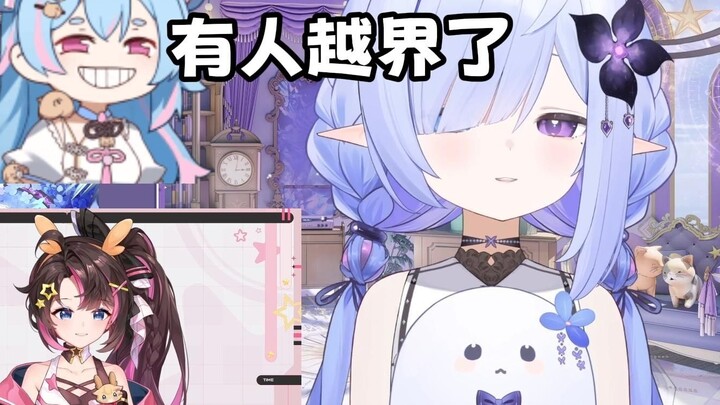 【病院坂rei】Xem Aili Aoi có thể quản lý được Seki Xingxi không. Có người đã vượt qua ranh giới.
