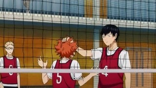 Kageyama Apologizing from Hinata 😂 l Haikyuu Funny Moments l Anime IN