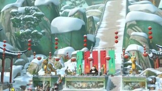 2010 - Kung Fu Panda Holiday - US Trailer - english