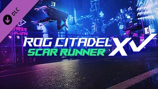 ROG CITADEL XV - SCAR Runner | GamePlay PC