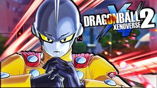 IL EST GIGA FORT ! DECOUVERTE GAMMA 1 DBS SUPER HERO - DRAGON BALL XENOVERSE 2