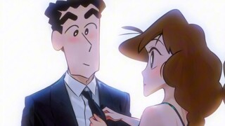 【Crayon Shin-chan】Tampilan cinta