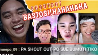 PINOY FUNNY SHOUT OUT FAIL MEMES COMPILATION | Puro katatawanan | MAY NAGALIT | REACTION VIDEO