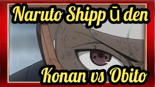 [Naruto Shippūden] Konan vs. Obito_A